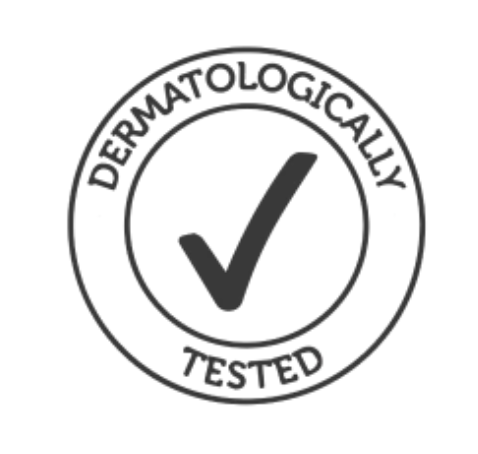 Dermatolojik olarak test edilmiştir